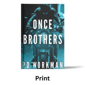 Once Brothers paperback