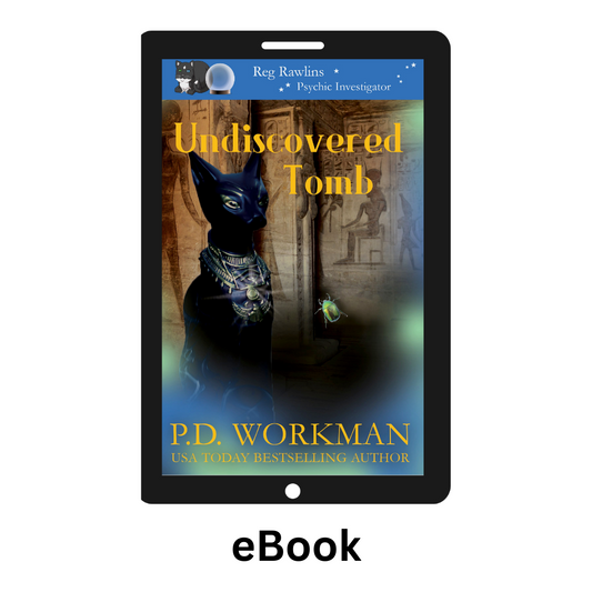 Undiscovered Tomb - RR15 ebook