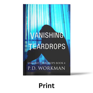 Vanishing Teardrops - TT4 paperback