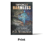 Virtually Harmless paperback