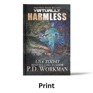 Virtually Harmless paperback