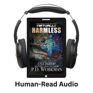 Virtually Harmless audiobook