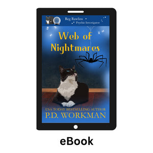 Web of Nightmares - RR8 ebook