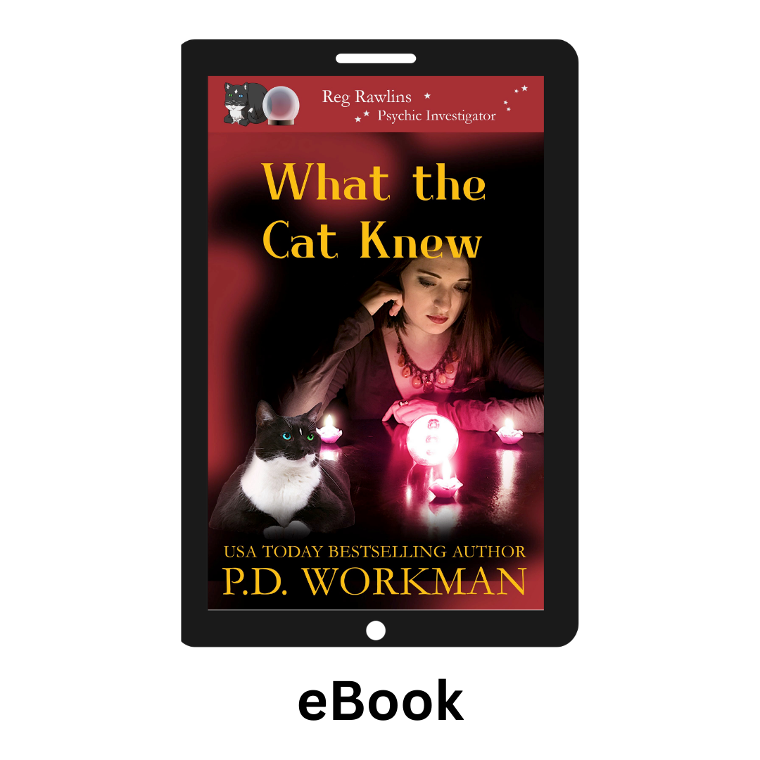 What the Cat Knew - RR1 ebook