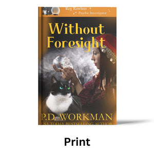 Without Foresight - RR12 paperback