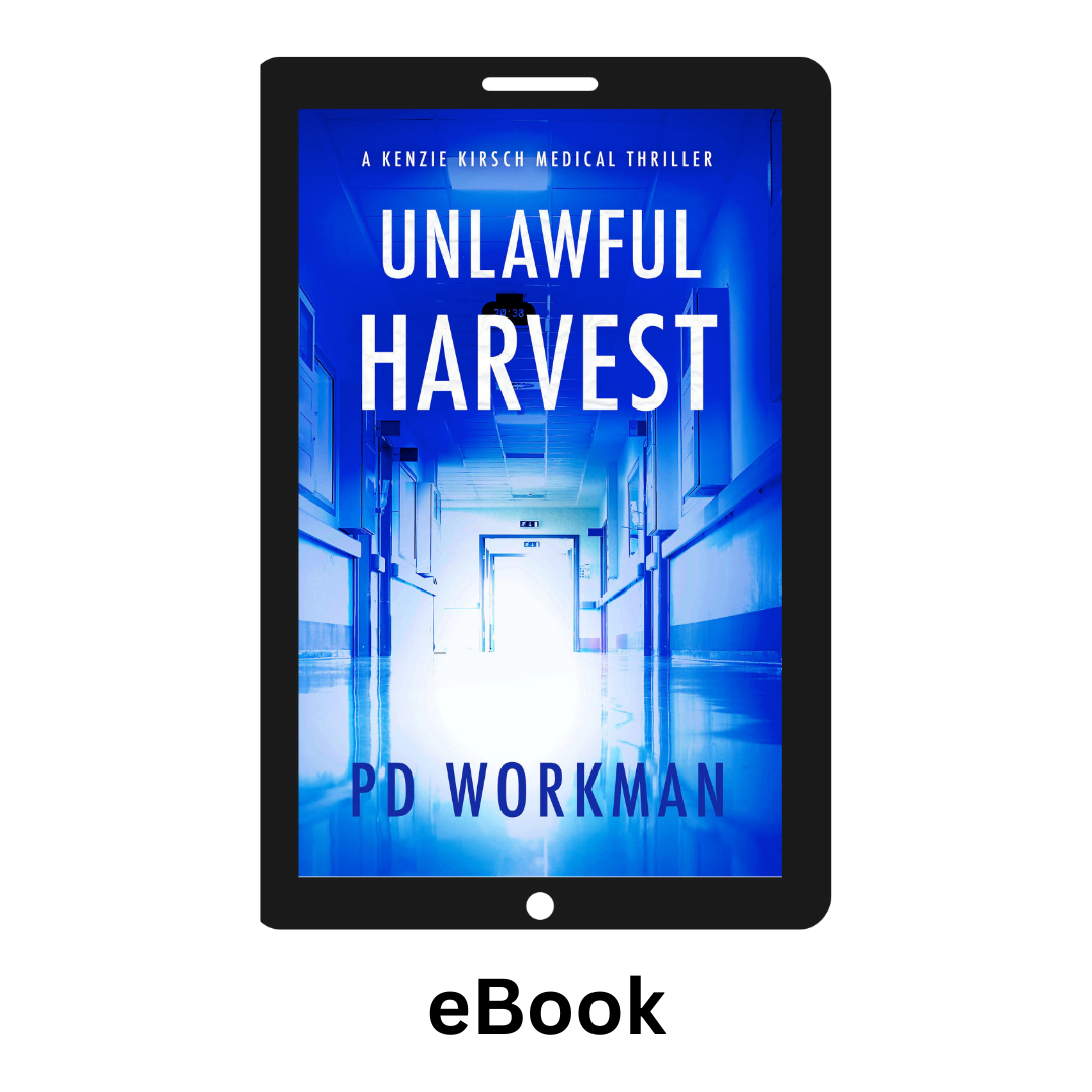 Unlawful Harvest - KK1 ebook