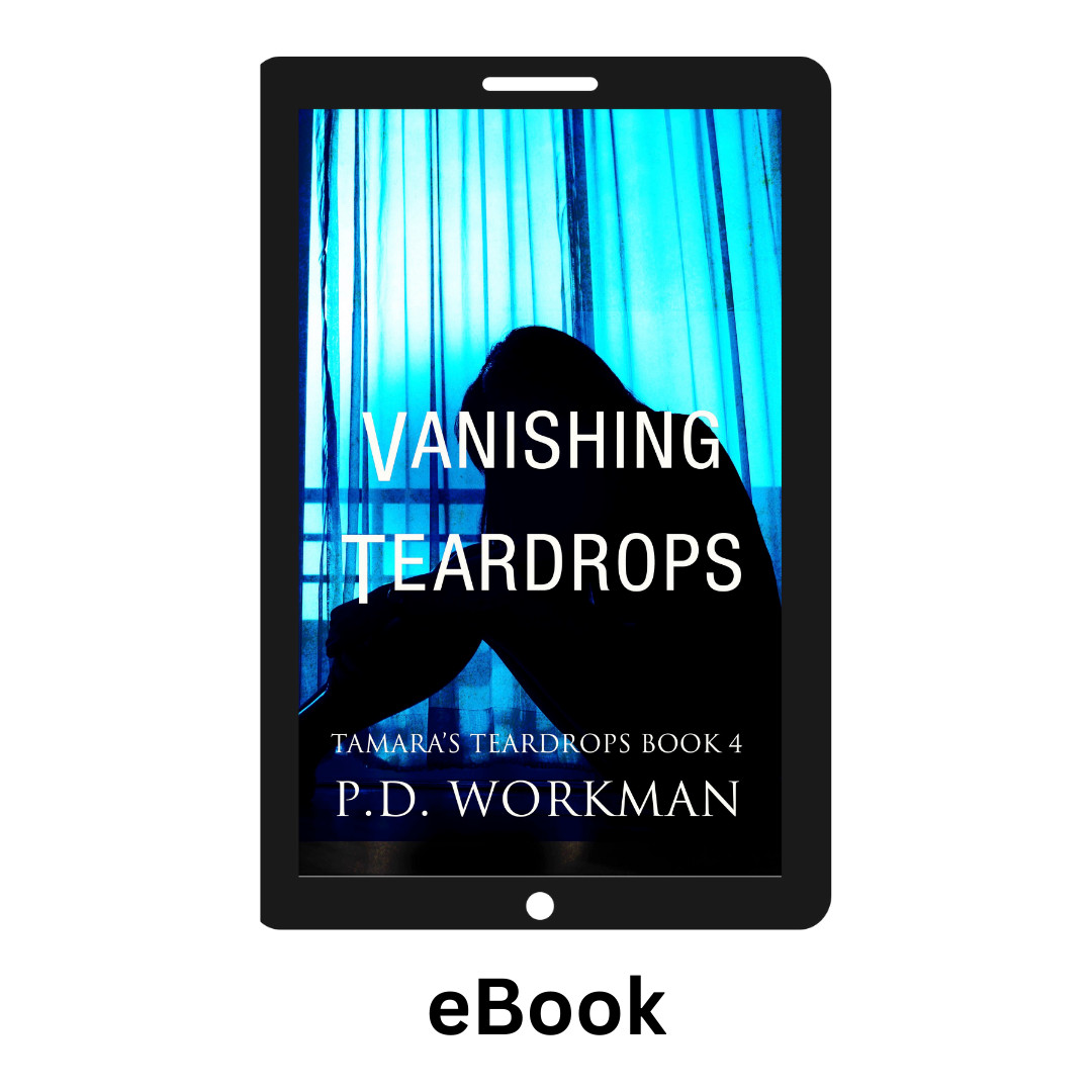 Vanishing Teardrops - TT4 ebook