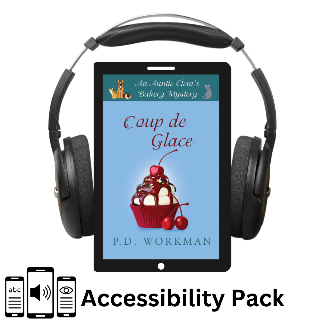 Coup de Glace - ACB 6 accessibility pack