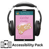 Cut Out Cookie - ACB 17 accessibility pack