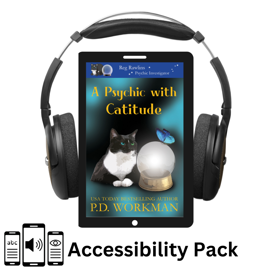 A Psychic with Catitude - RR2 accessibility pack