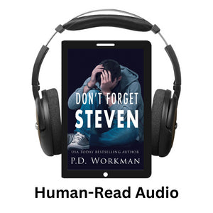 Don't Forget Steven audiobook