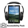 Parks Pat Mysteries 1-3 accessibility pack