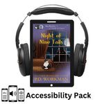 Night of Nine Tails - RR4 Accessibility Pack