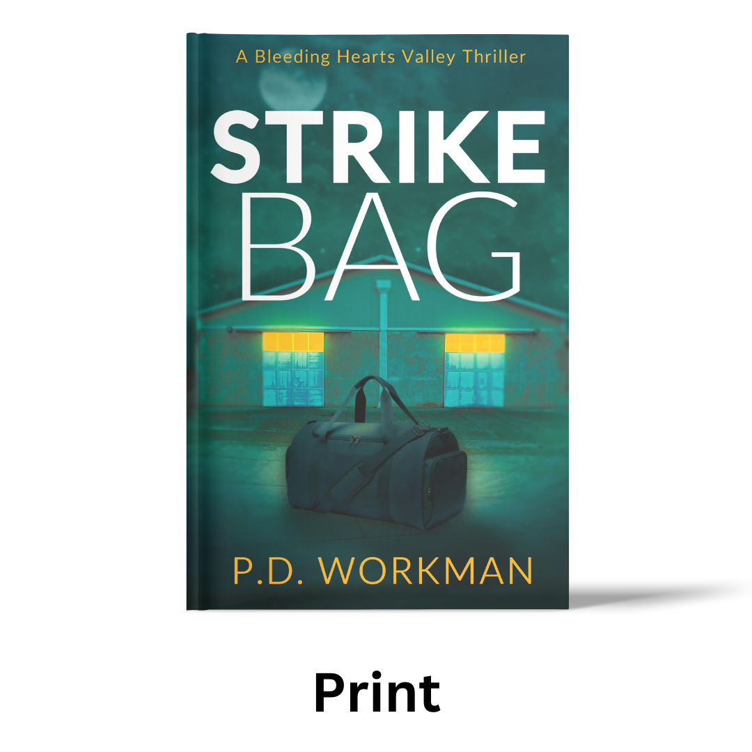 Strike Bag - BHV Paperback