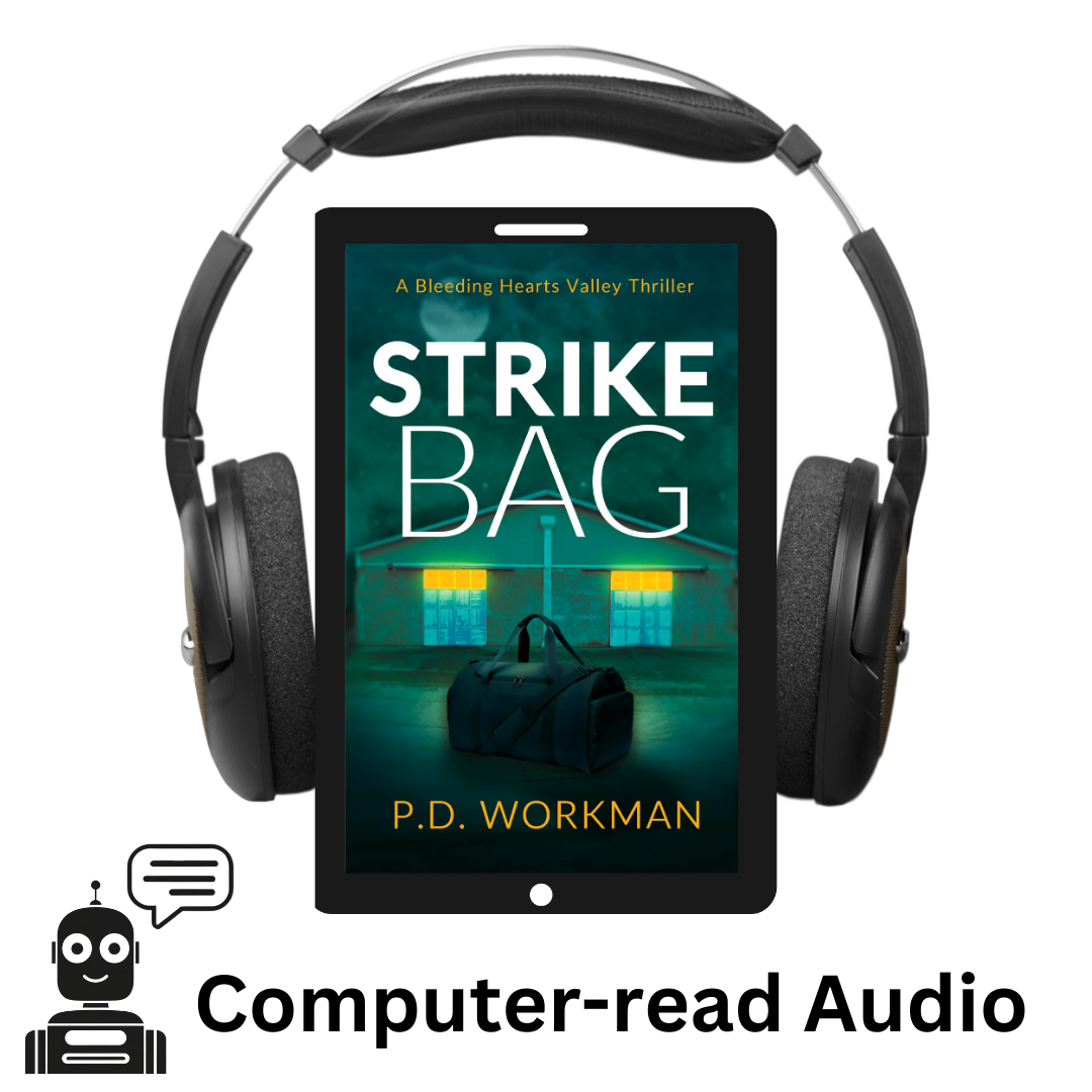 Strike Bag - BHV2 audiobook