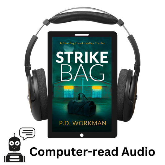 Strike Bag - BHV2 audiobook