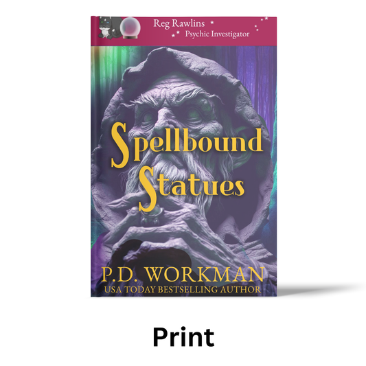 Spellbound Statues - RR 23 Paperback