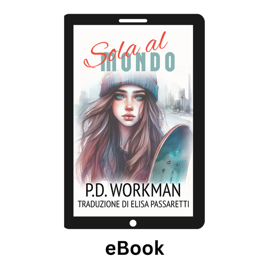 Sola al Mondo - ebook