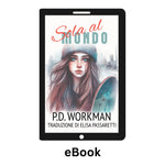 Sola al Mondo - ebook
