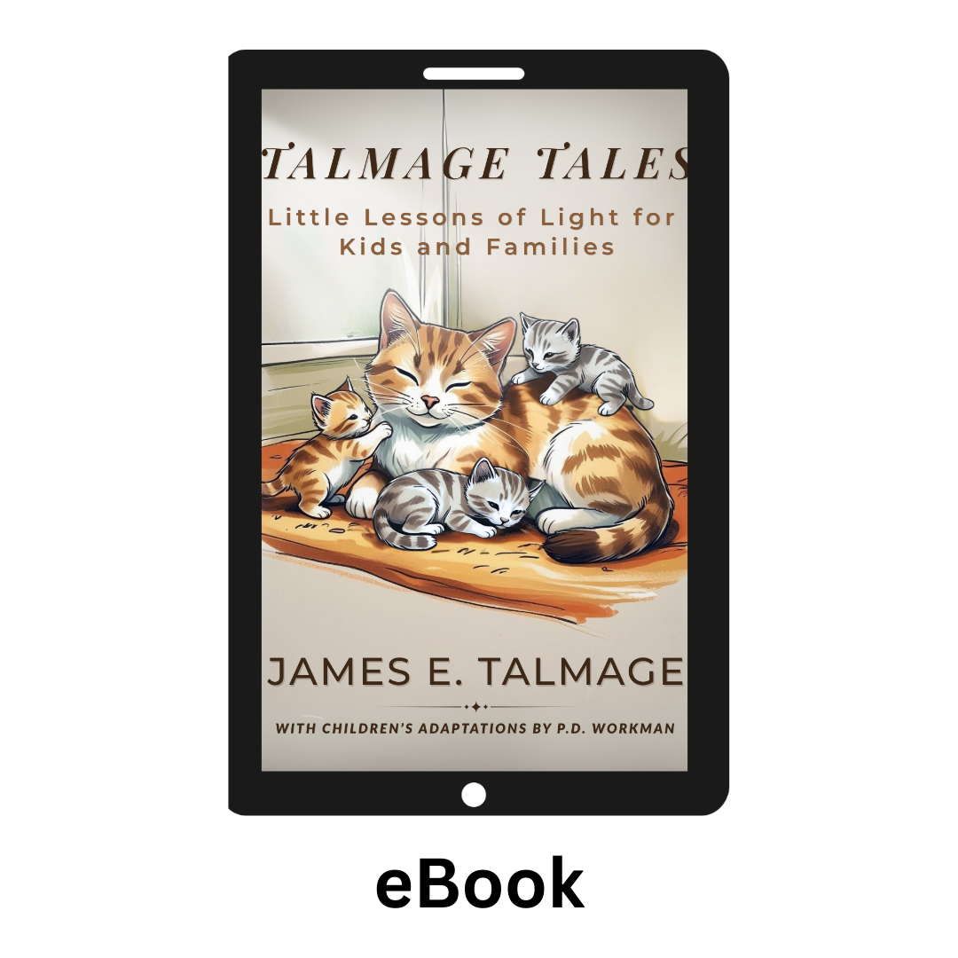 Talmage Tales ebook
