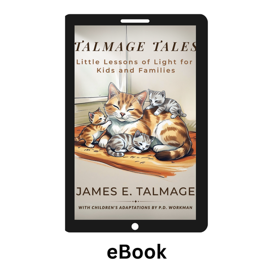 Talmage Tales ebook