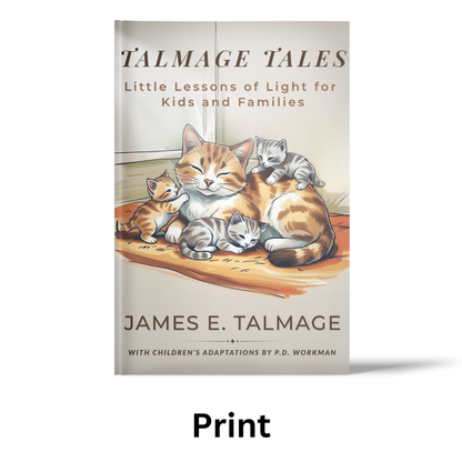 Talmage Tales paperback