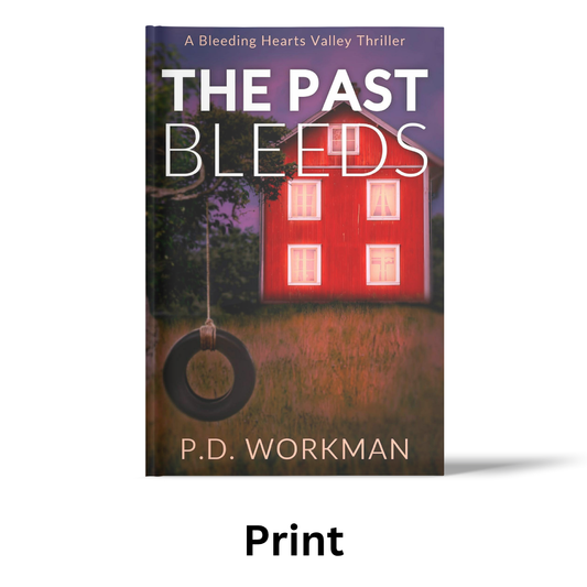 The Past Bleeds - BHV paperback