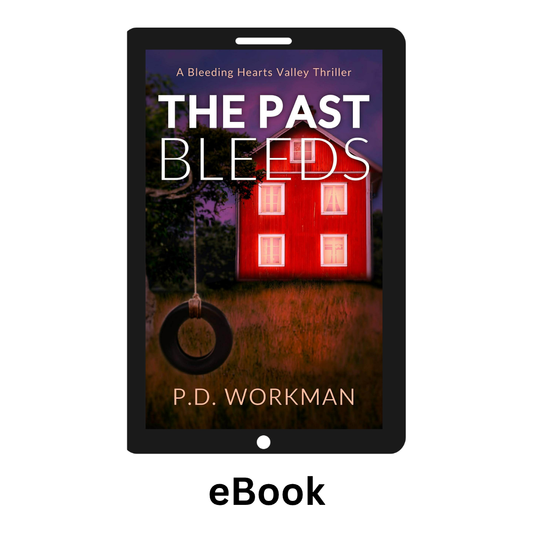 The Past Bleeds - BHV ebook