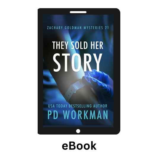 They Sold Her Story - ZG 21 ebook
