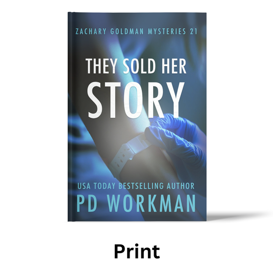 They Sold Her Story - ZG 21 paperback