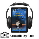 Web of Nightmares - RR8 accessibility pack