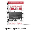 The Writer's Guide to Obsidian - print