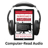 The Writer's Guide to Obsidian - audiobook