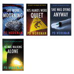 Zachary Goldman Private Investigator Cases 1-4 ebook