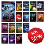 Zachary Goldman Private Investigator - 16 Book Big Bundle