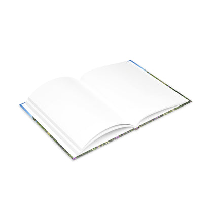 Fish Creek 1 - Hardcover Notebook with Puffy Covers